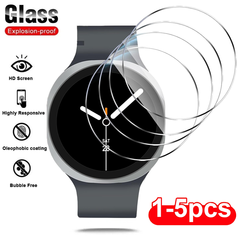 Motorola Smartwatch Accessories - Glas-Schutzfolie für Samsung Galaxy Watch Ultra