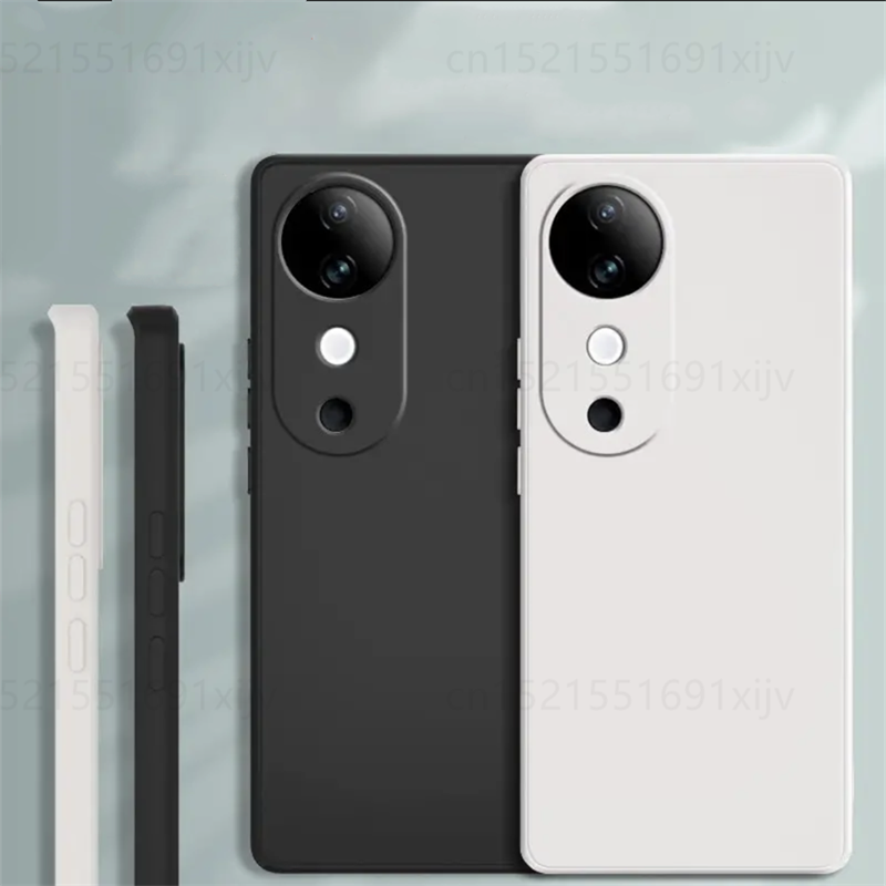 Vivo V40 - Luxus Fall für vivo v40 Abdeckung