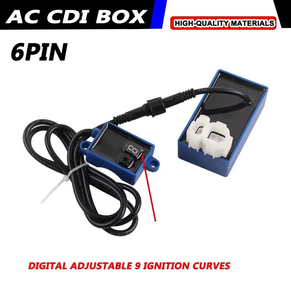 Smartwatch Universal - 6 Pin AC CDI Box Hohe