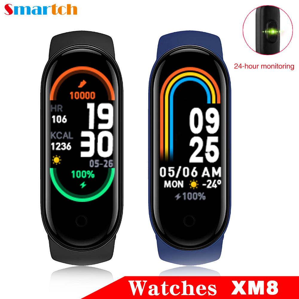 Smartwatch Custom - Neue Sport Männer Frauen Armband Musik
