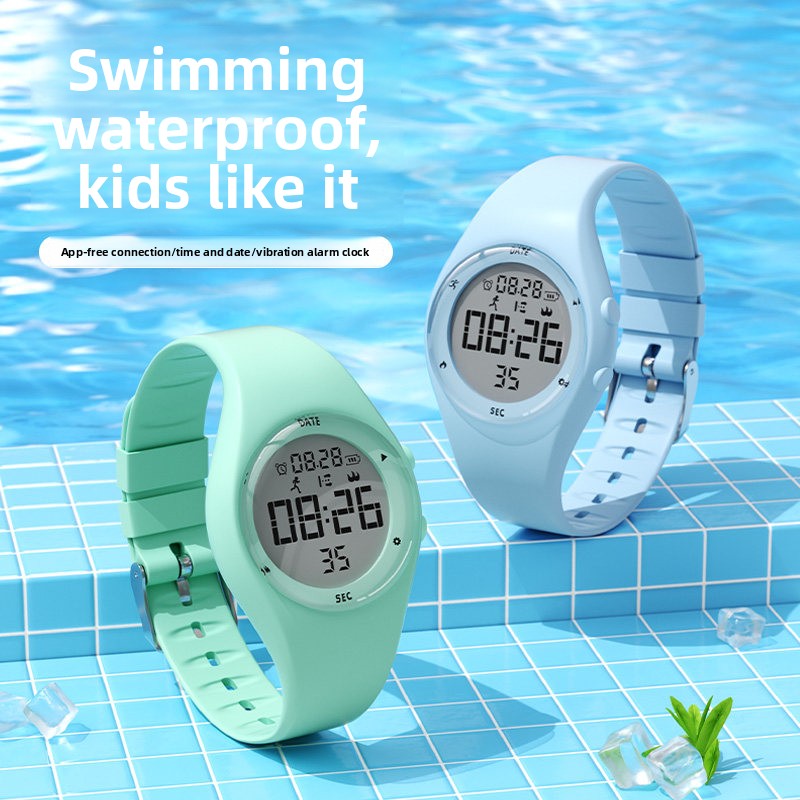 Smartwatch Touch - 2026 Neue Kinder- und Jugend-Smartwatch Ohne
