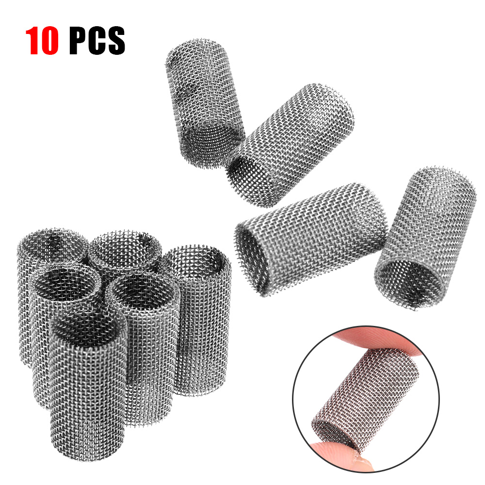 Stainless Mesh Band - 10Pcs Für Diesel Air Standheizung 3-Schichten