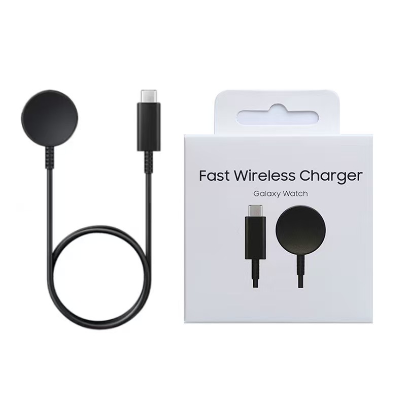 Wireless Charger Watch - Magnetisches kabelloses Ladegerät für SAMSUNG Galaxy