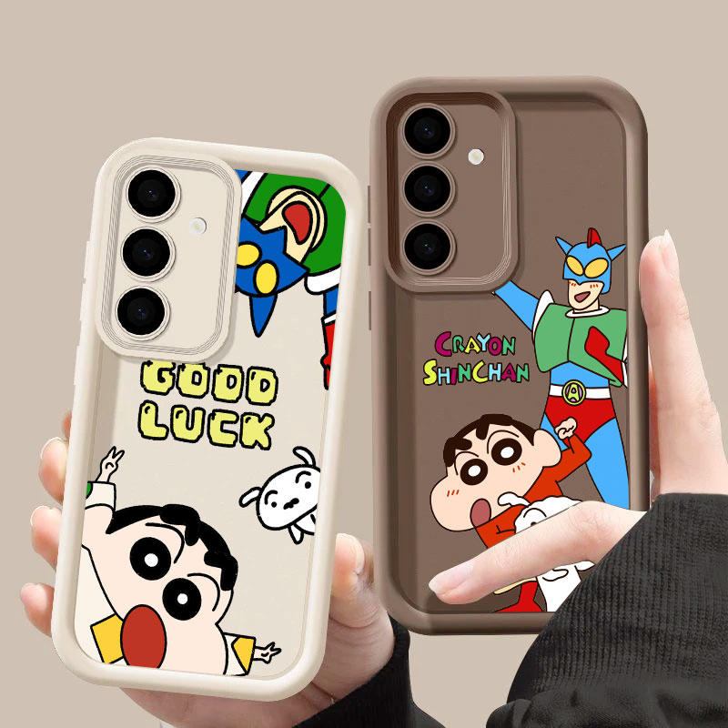 Samsung Galaxy S24 - Crayons Boy S26 Ultra Hülle für