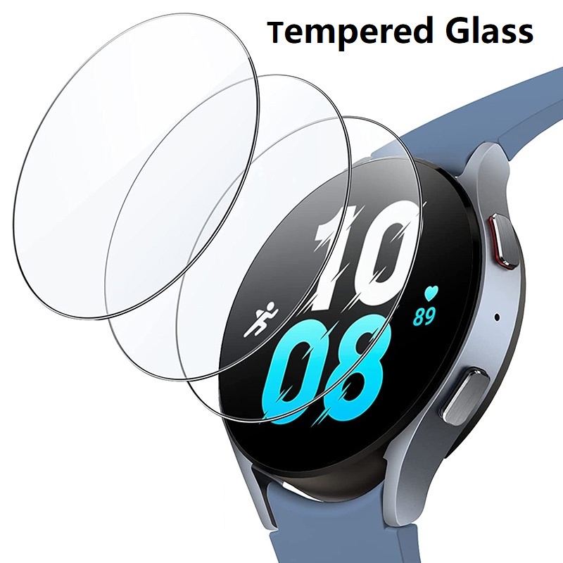 Motorola Smartwatch Accessories - Universal gehärtetes Glas Smart Watch Bildschirm