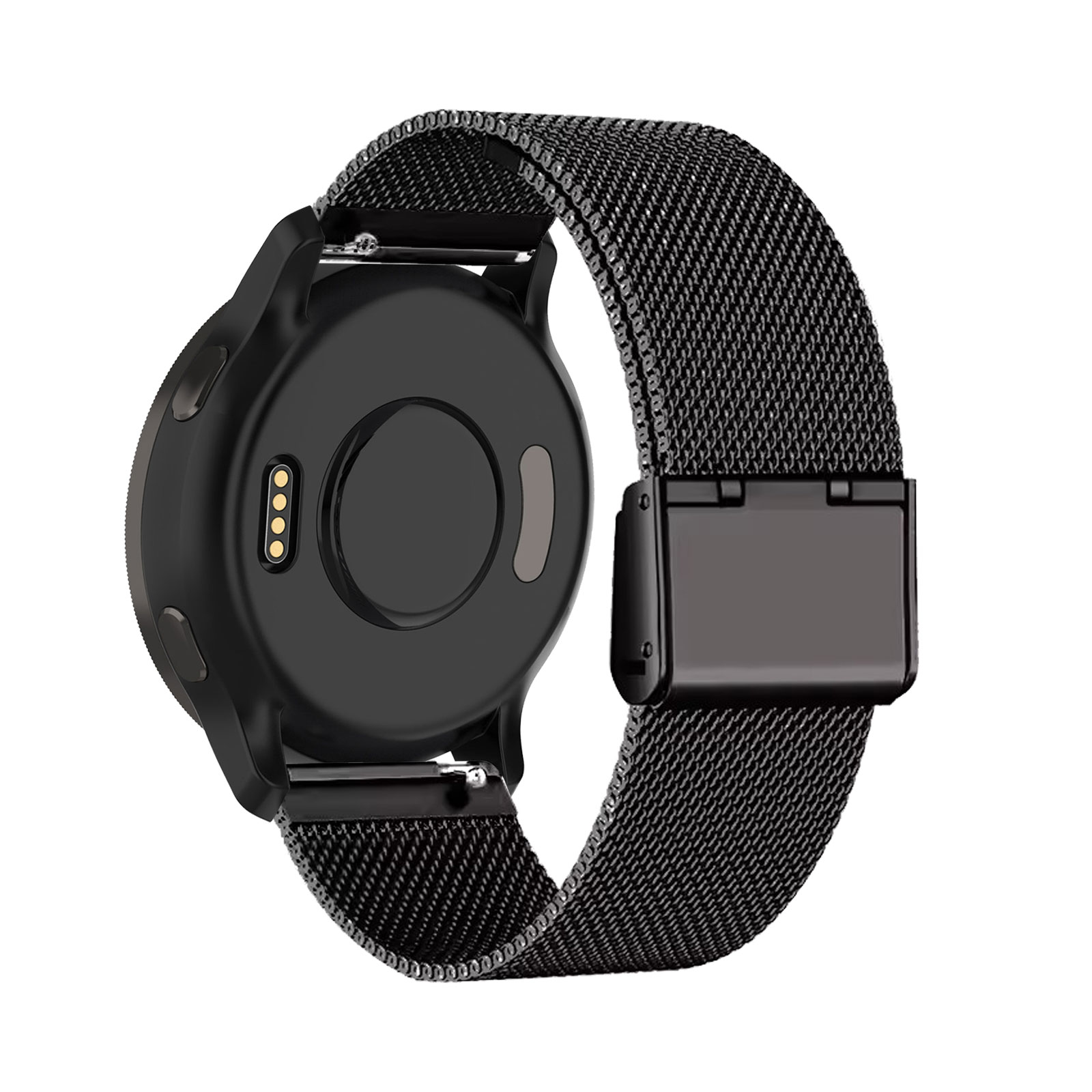Stainless Mesh Band - Metallbänder für Garmin Vivoactive 5/Vivoactive 3/Vivoactive