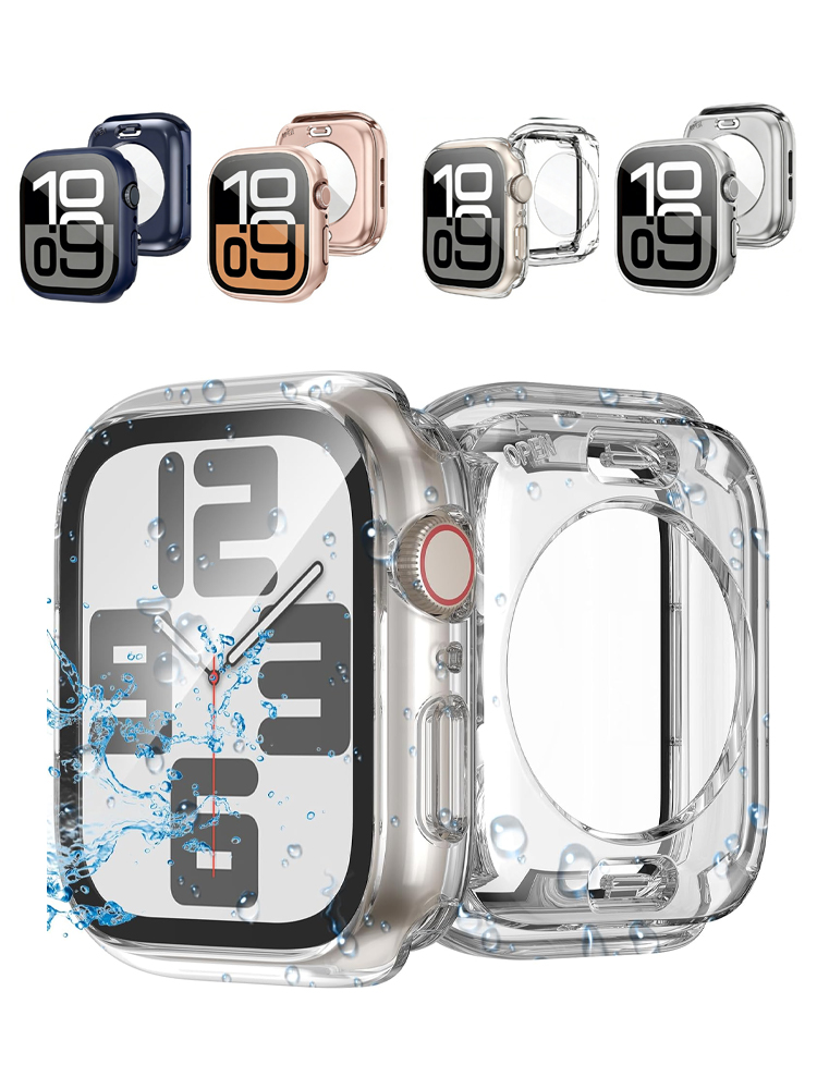 Smartwatch Faces - Für Apple Watch Gehäuse 46mm 45mm