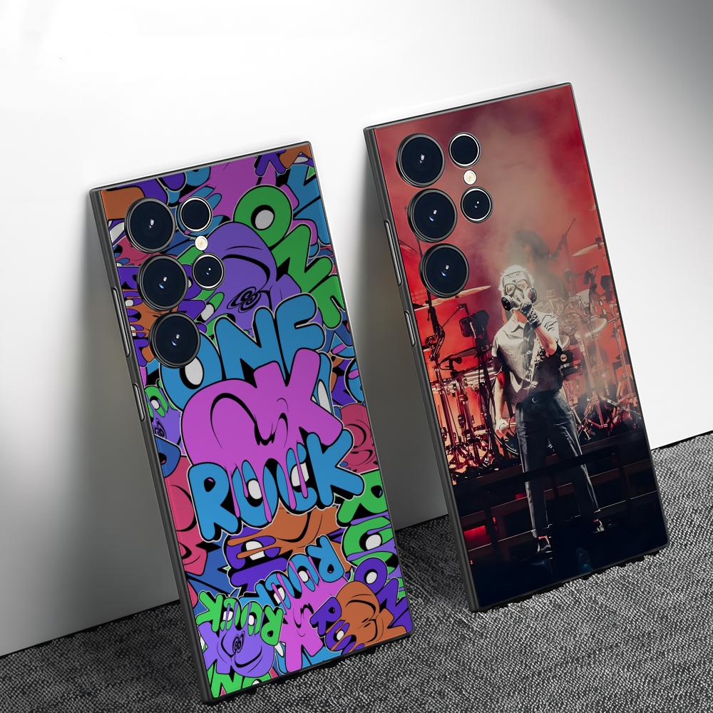 Samsung Galaxy S24 - Band O-ONE OK ROCK Handyhülle für