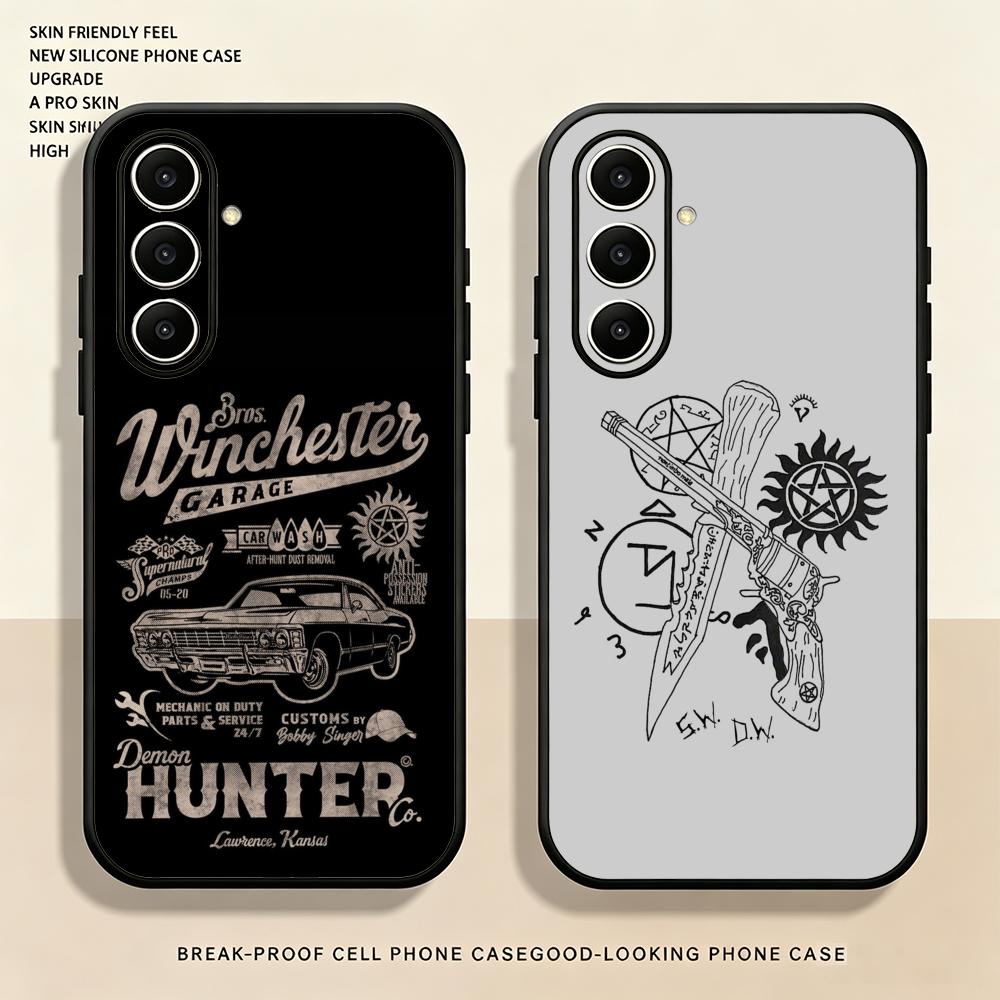Hot cool Supernatural Handyhül – Samsung Galaxy S24 Bewertung und Preis