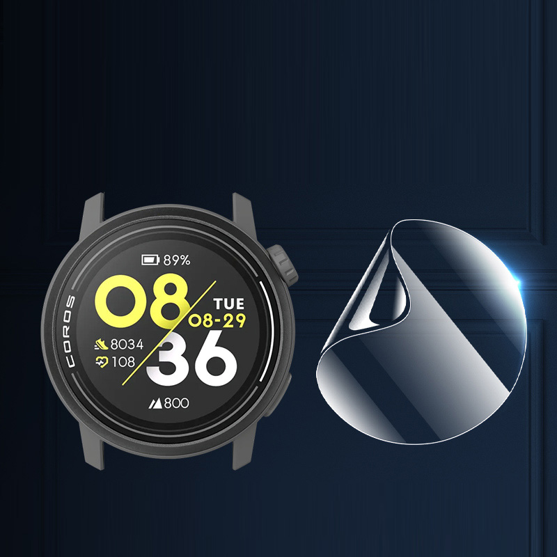 5 stücke TPU Weiche Hydrogel K – Motorola Smartwatch Accessories Bewertung und Preis