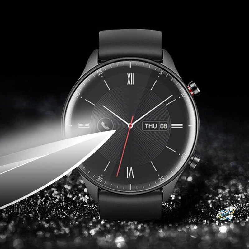 5 stücke TPU Weiche Hydrogel K – Motorola Smartwatch Accessories Bewertung und Preis