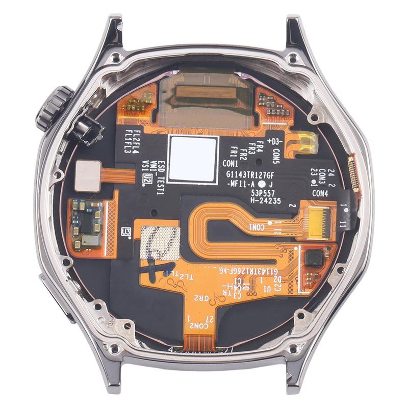 ABDE-Touchscreen-Ersatz für Hu – Smartwatch Touch Bewertung und Preis