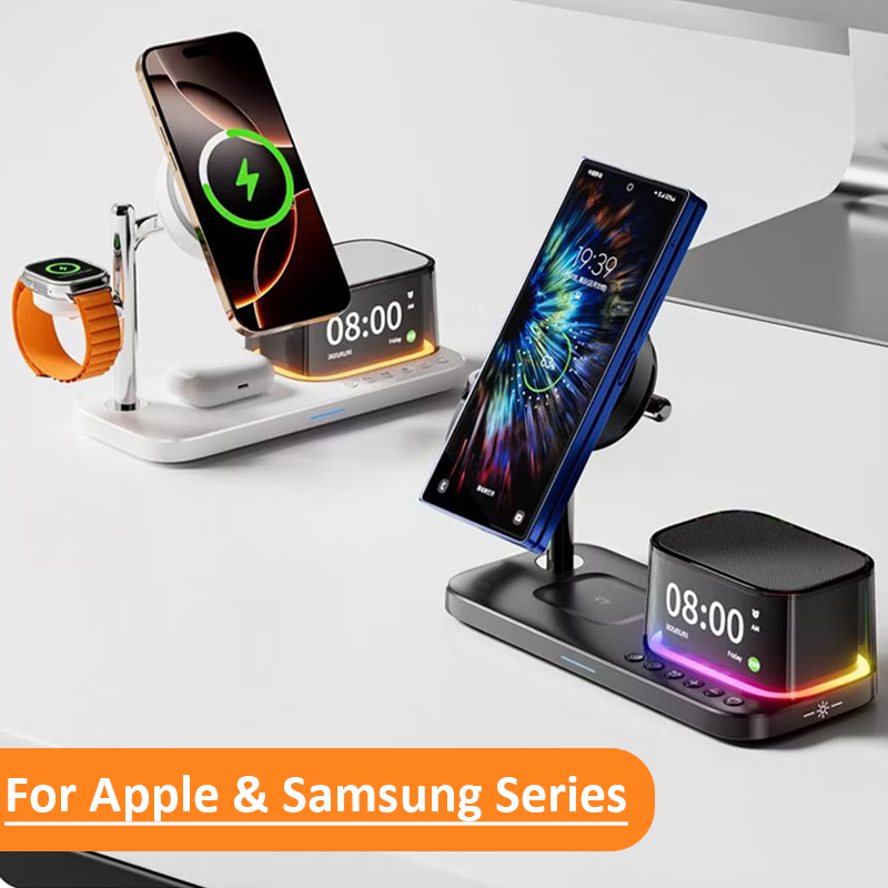 Bluetooth-Lautsprecher mit ICE – Wireless Charger Watch Bewertung und Preis