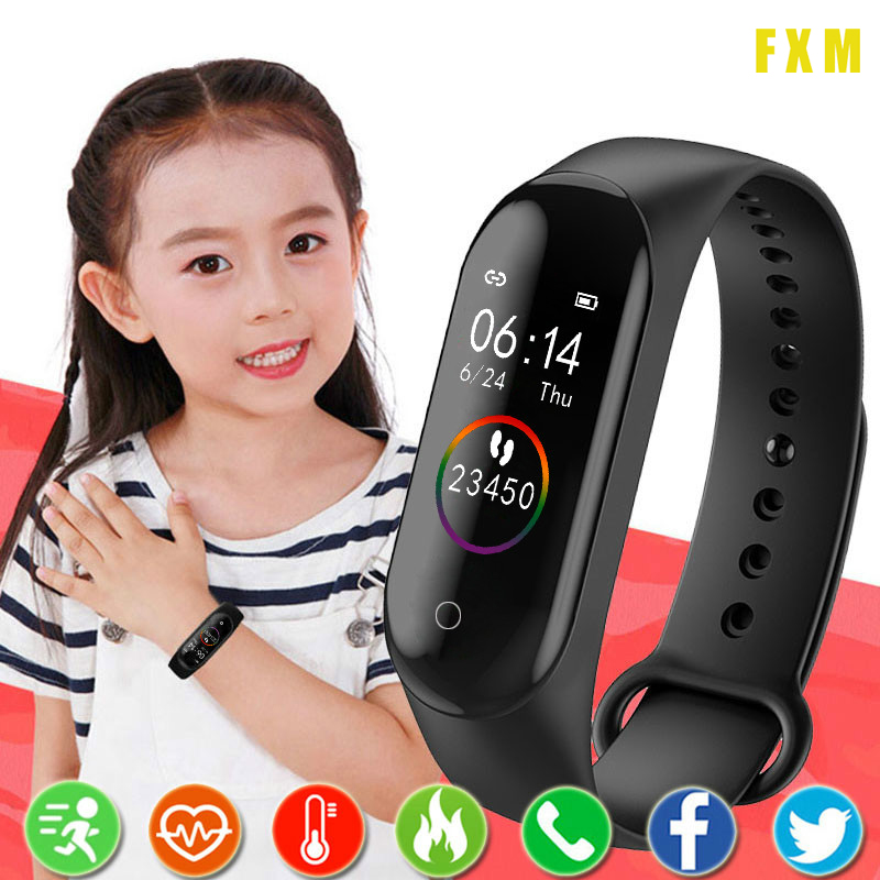 Smart Uhr Kinder Uhren Kinder  – Smartwatch Touch Bewertung und Preis