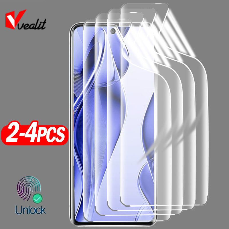 2-4 Stück voll gebogene matte  – Vivo V40 Bewertung und Preis
