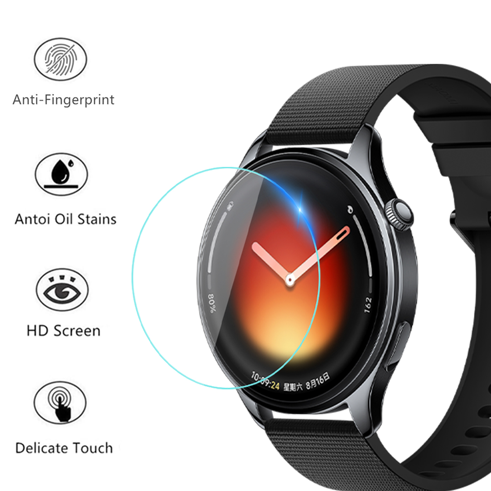 Gehärtetes Glas für Xiaomi Wat – Smartwatch Universal Bewertung und Preis