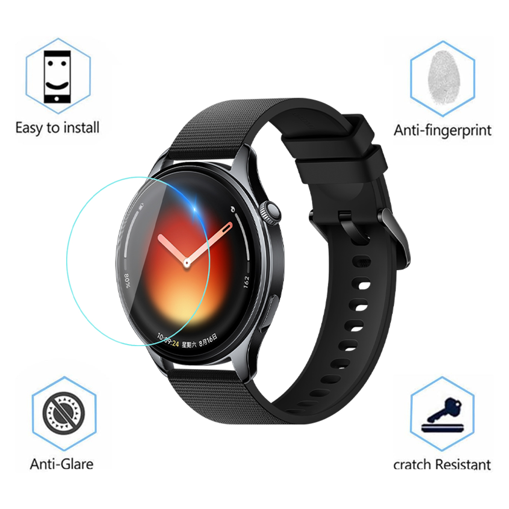 Gehärtetes Glas für Xiaomi Wat – Smartwatch Universal Bewertung und Preis