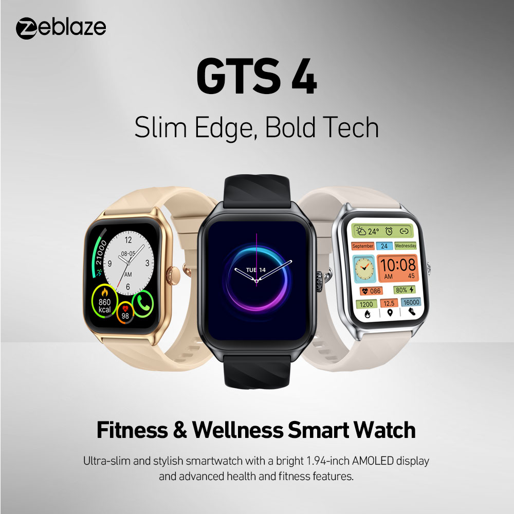 Neue Zeblaze GTS 4 Smartwatch  – Smartwatch X12 Bewertung und Preis