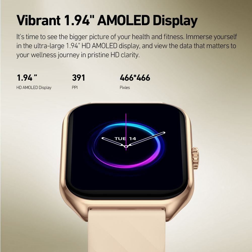 Neue Zeblaze GTS 4 Smartwatch  – Smartwatch X12 Bewertung und Preis