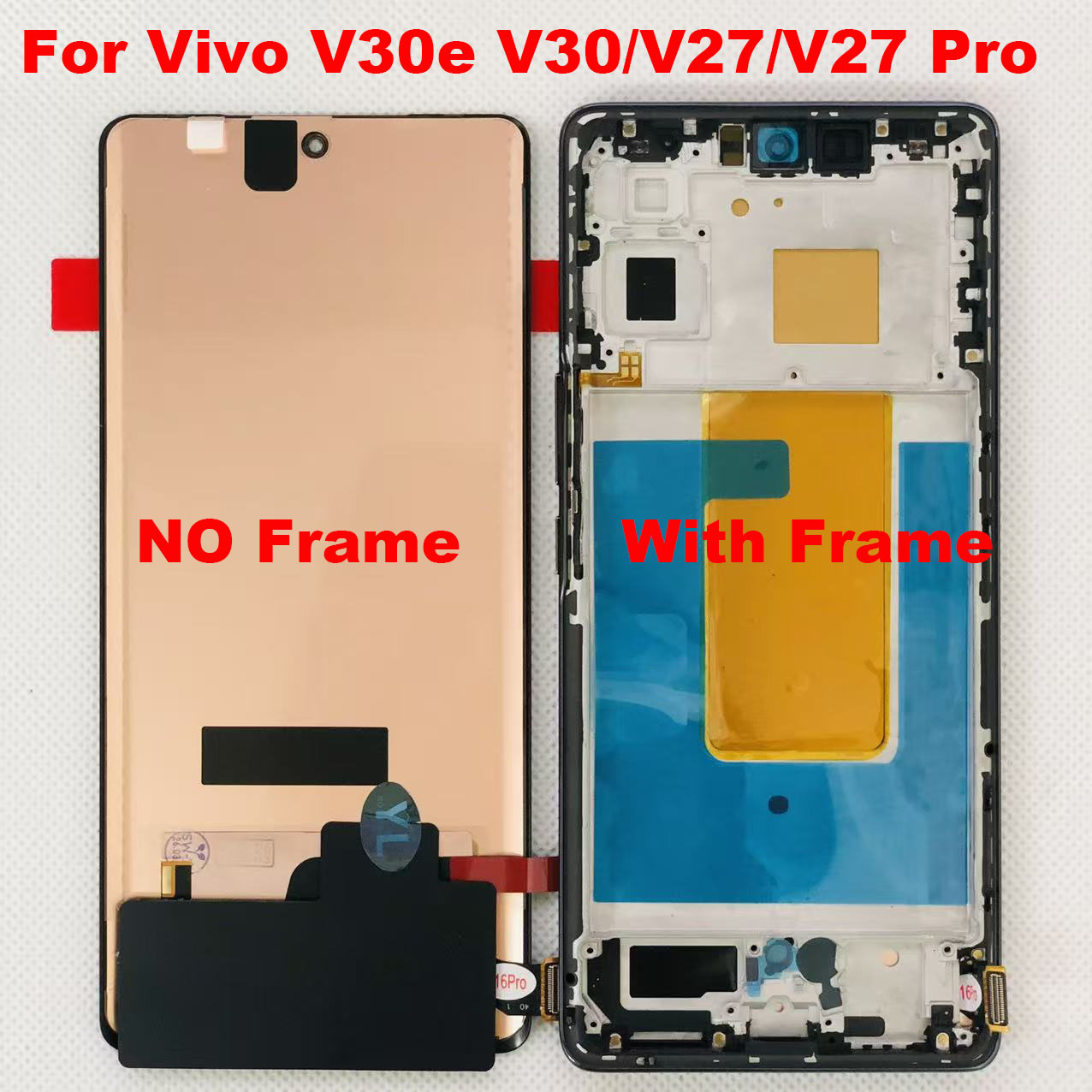 AMOLED Original Für Vivo V30e  – Vivo V40 Bewertung und Preis
