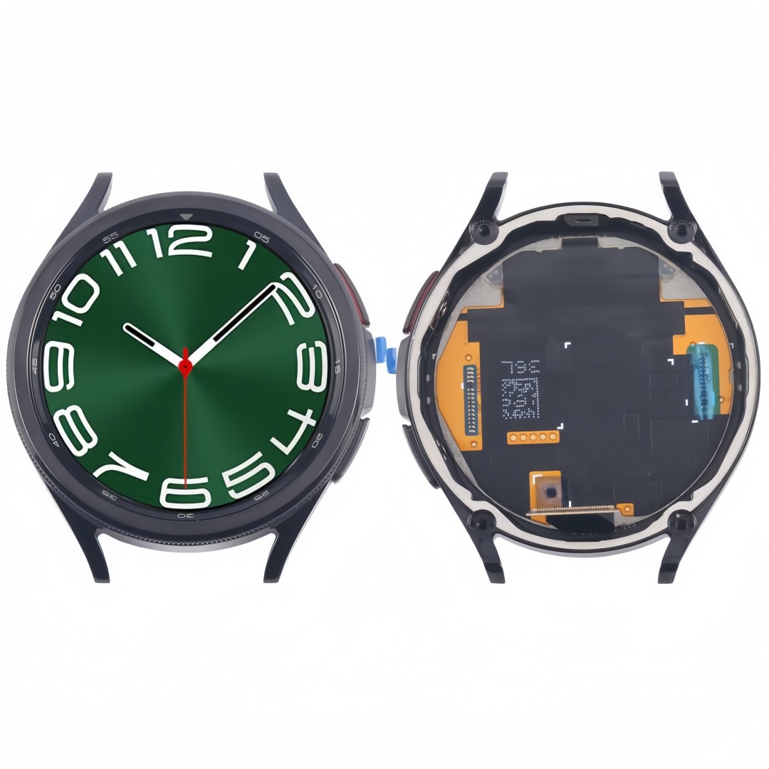 Smartwatch LCD-Bildschirm mit  – Smartwatch Touch Bewertung und Preis