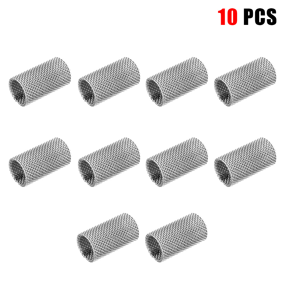 10Pcs Für Diesel Air Standheiz – Stainless Mesh Band Bewertung und Preis