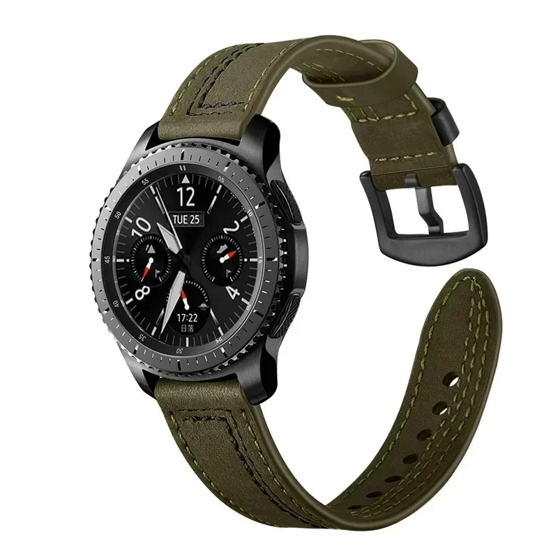 Leder-Uhrenarmband für Motorol – Motorola Smartwatch Accessories Bewertung und Preis