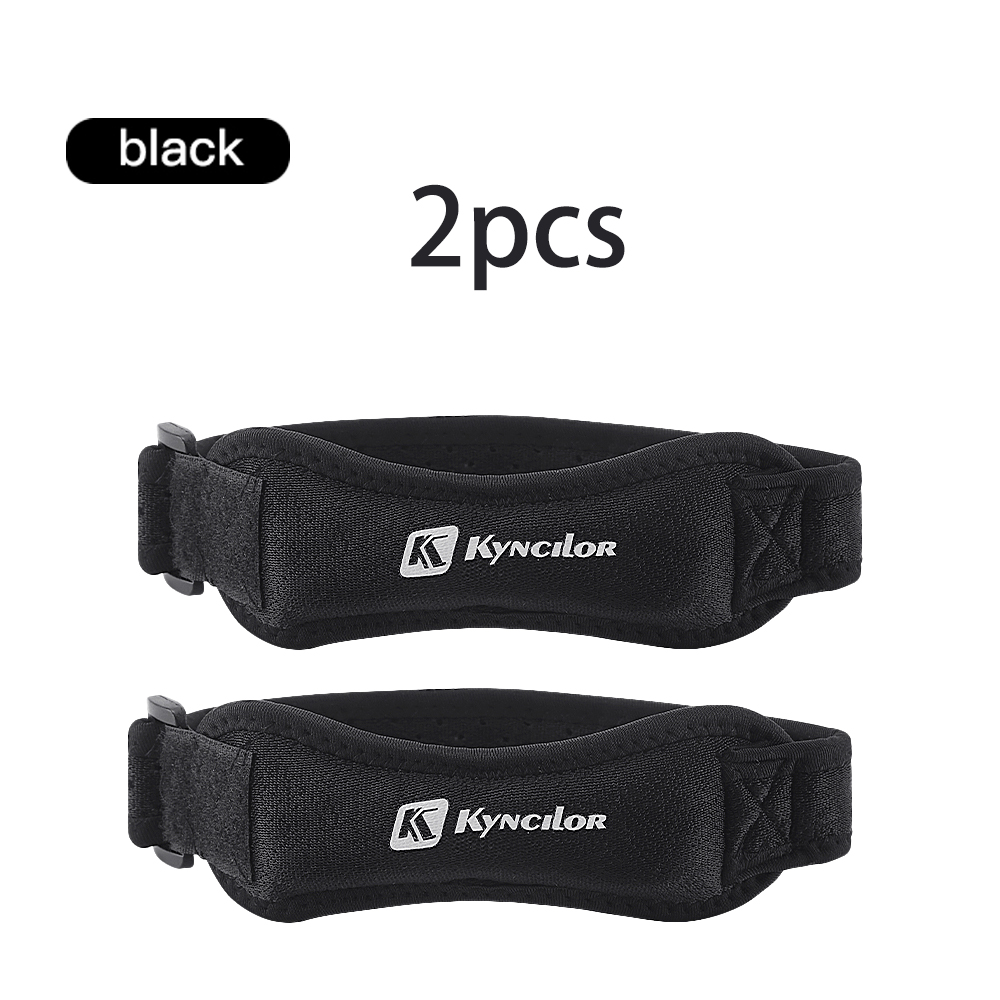 2 Stück verstellbare Knie-Pate – Rugged Sport Strap Bewertung und Preis