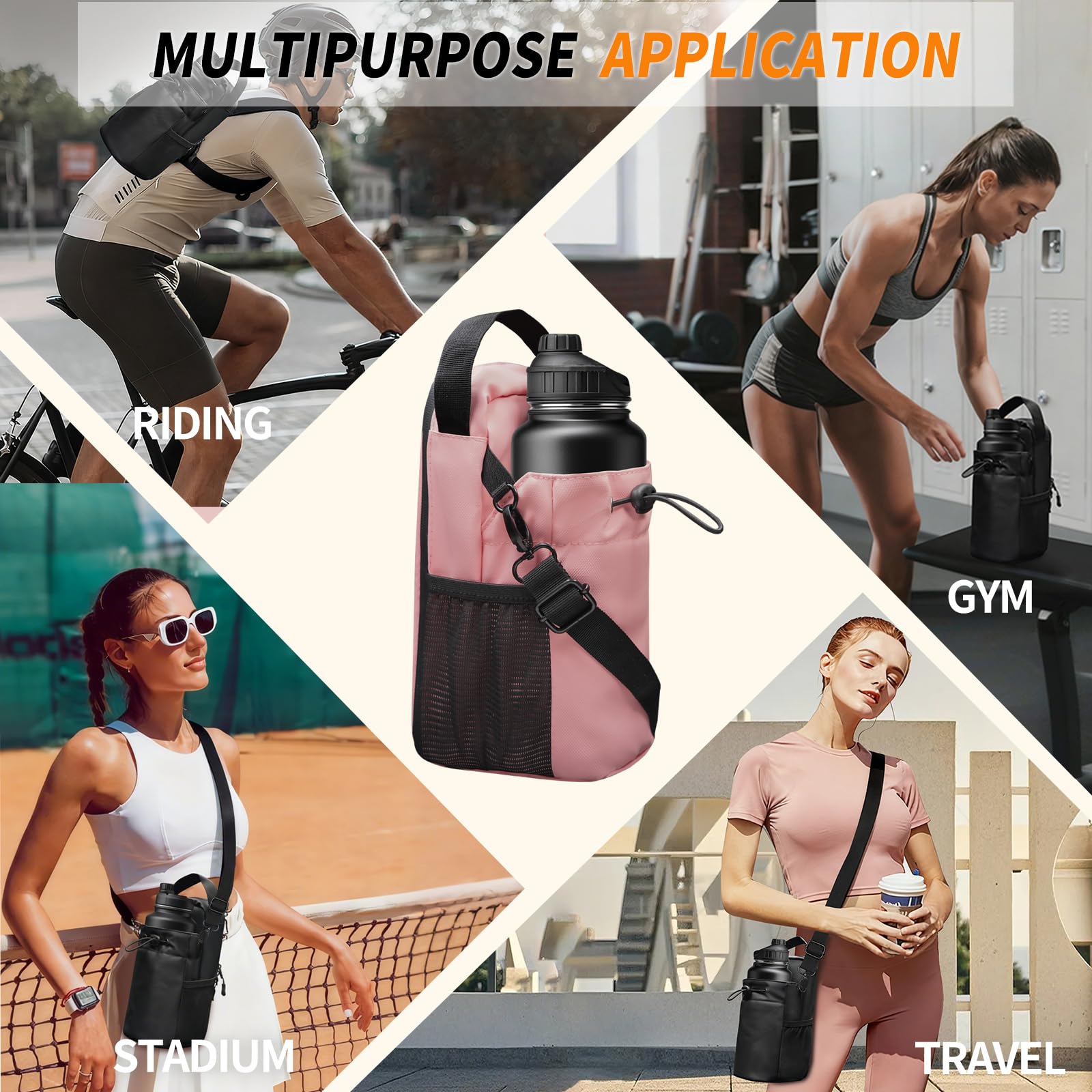 WOOJACK Magnetische Sporttasch – Rugged Sport Strap Bewertung und Preis