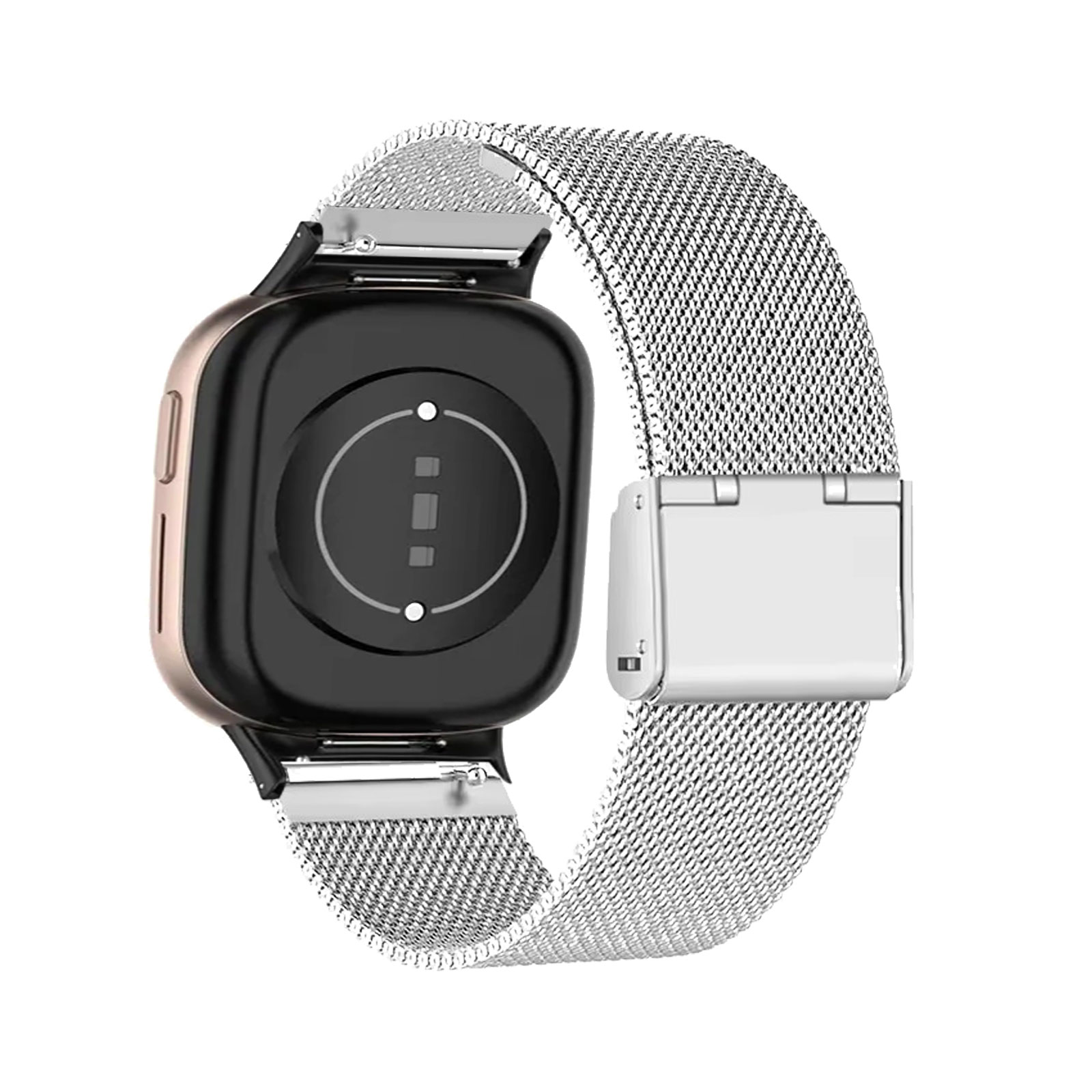 Metallbänder für Honor Watch 4 – Stainless Mesh Band Bewertung und Preis