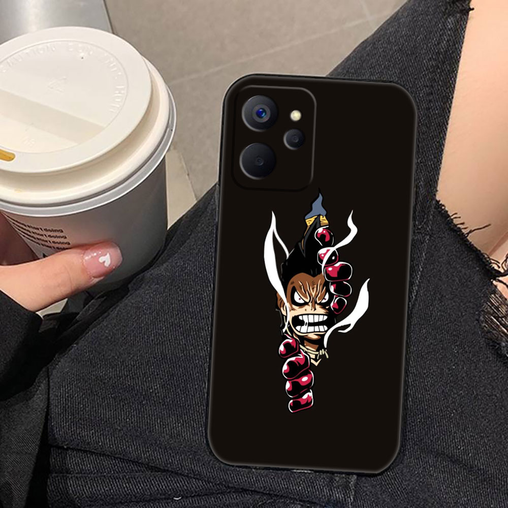 One Piece Luffy Strohhut Handy – Realme Gt 6 Bewertung und Preis