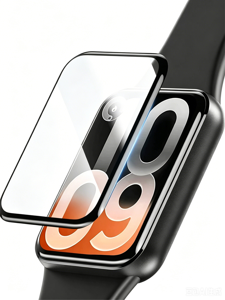 Schutzfolie für Xiaomi Band 10 – Smartwatch Universal Bewertung und Preis