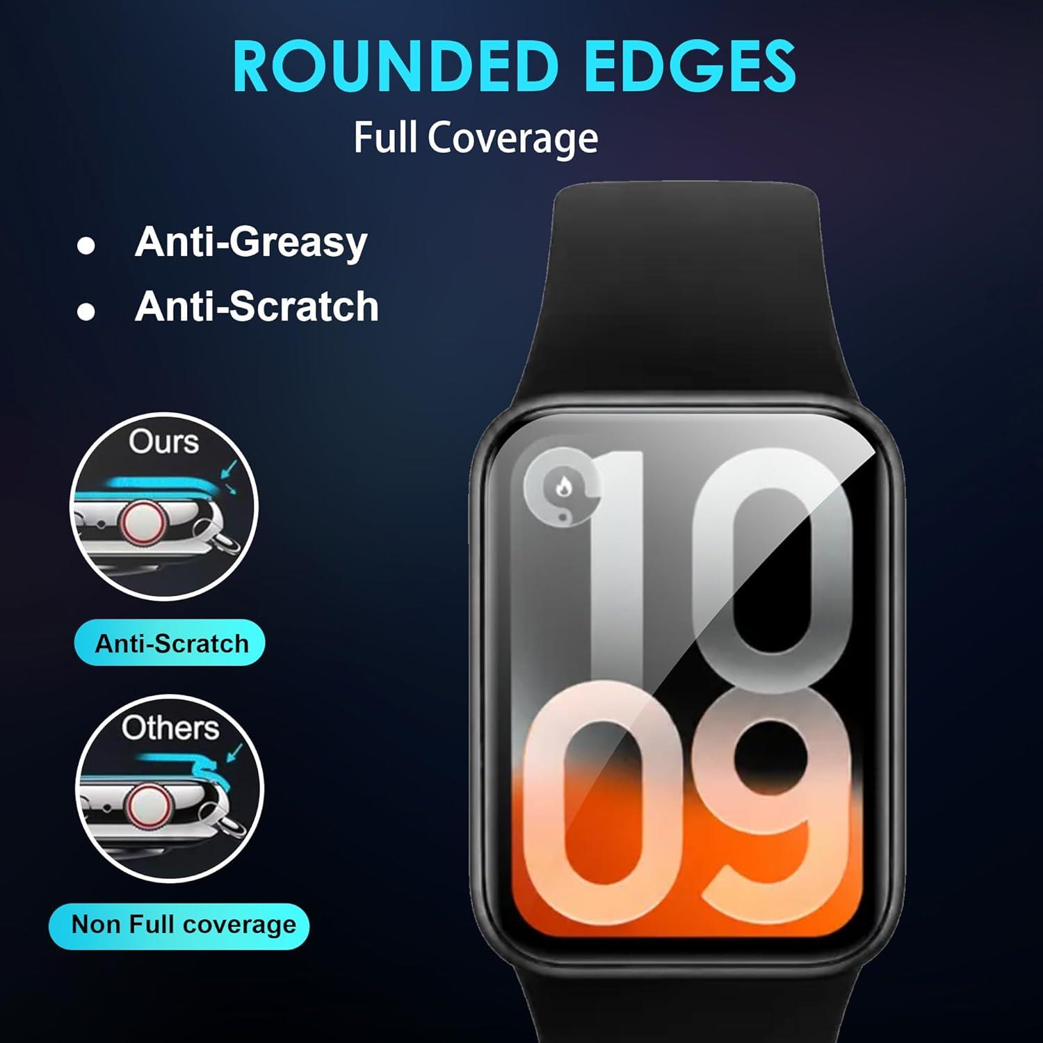 Schutzfolie für Xiaomi Band 10 – Smartwatch Universal Bewertung und Preis