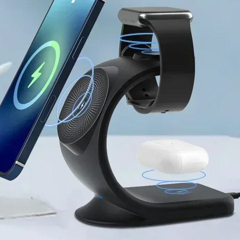 Magnetisches kabelloses Ladege – Wireless Charger Watch Bewertung und Preis
