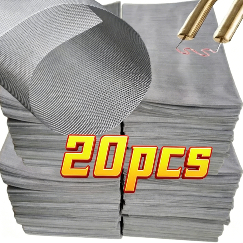 Auto-Stoßstangen-Reparaturnetz – Stainless Mesh Band Bewertung und Preis