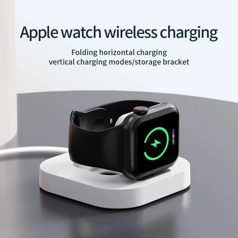 Tragbare Schnelllade-Basishalt – Wireless Charger Watch Bewertung und Preis
