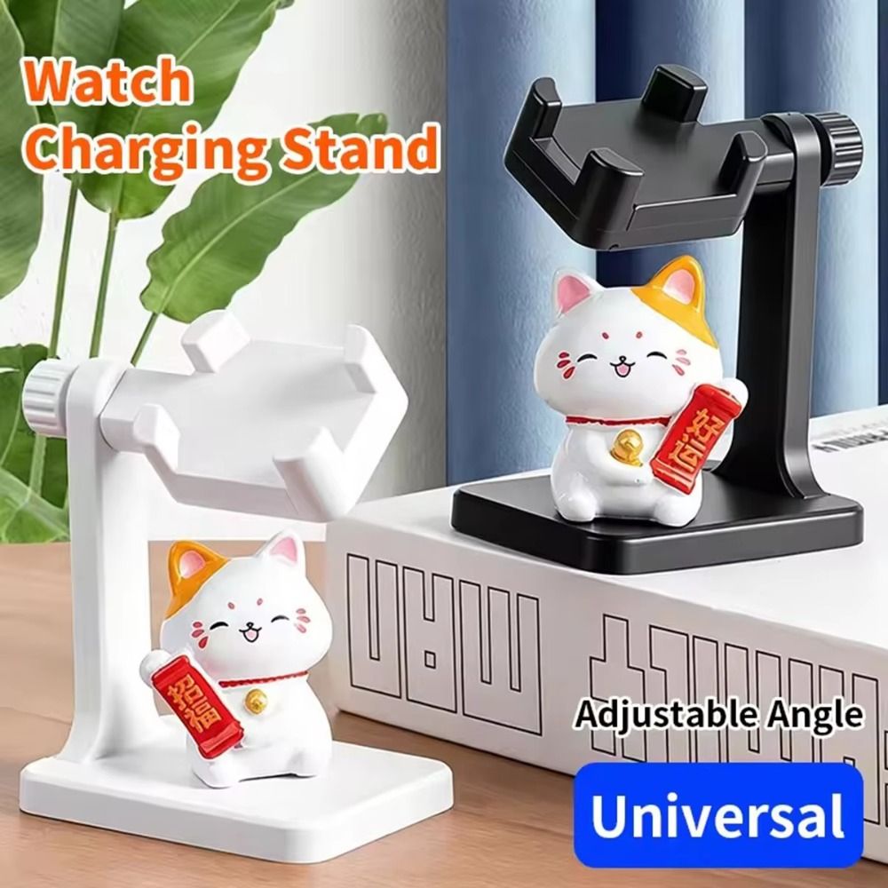 Verstellbarer Smartwatch-Lades – Watch Charging Dock Bewertung und Preis