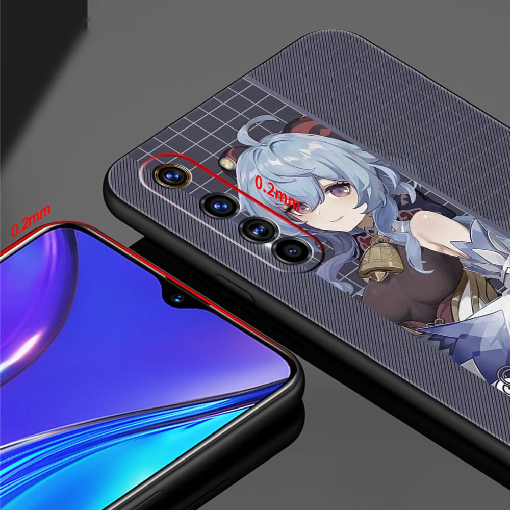 Genshin Impact Spiel Rolle für – Realme Gt 6 Bewertung und Preis