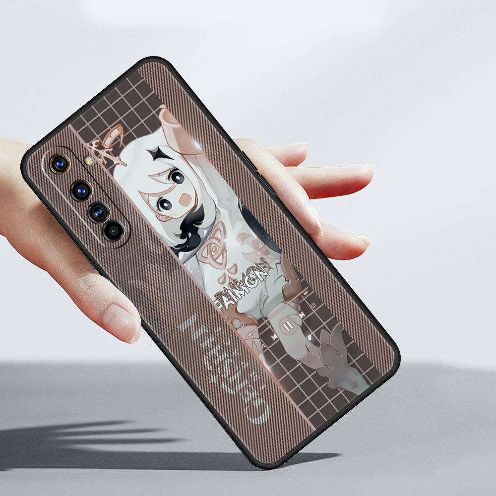 Genshin Impact Spiel Rolle für – Realme Gt 6 Bewertung und Preis