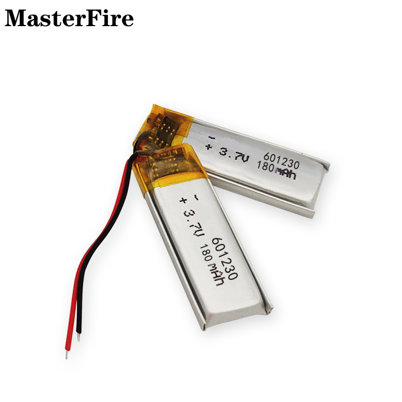 2-10 Stück 601230 3,7V 180mAh  – Smartwatch X12 Bewertung und Preis