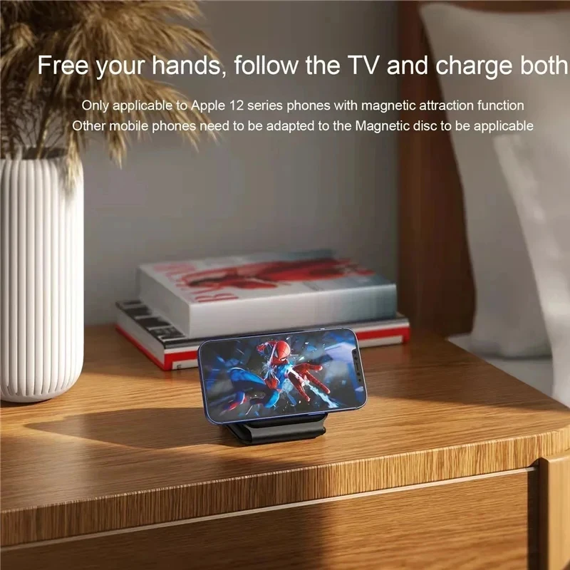 3-in-1 Magnetisches Tragbares  – Wireless Charger Watch Bewertung und Preis