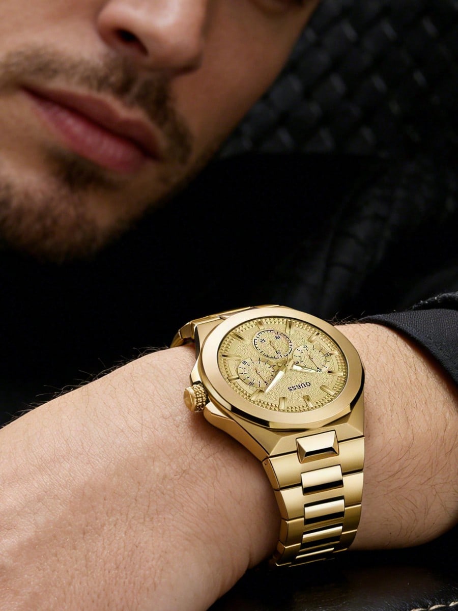 GUESS Original Luxus Goldfarbe – Smartwatch Guess Bewertung und Preis