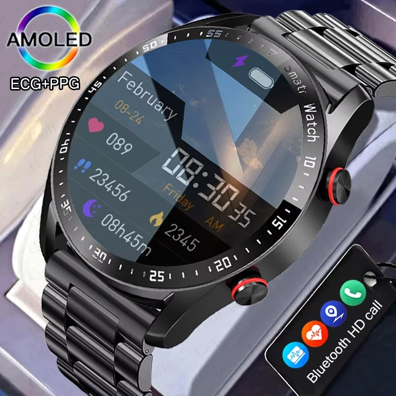 Sport-Smartwatch für Männer un – Smartwatch Custom Bewertung und Preis