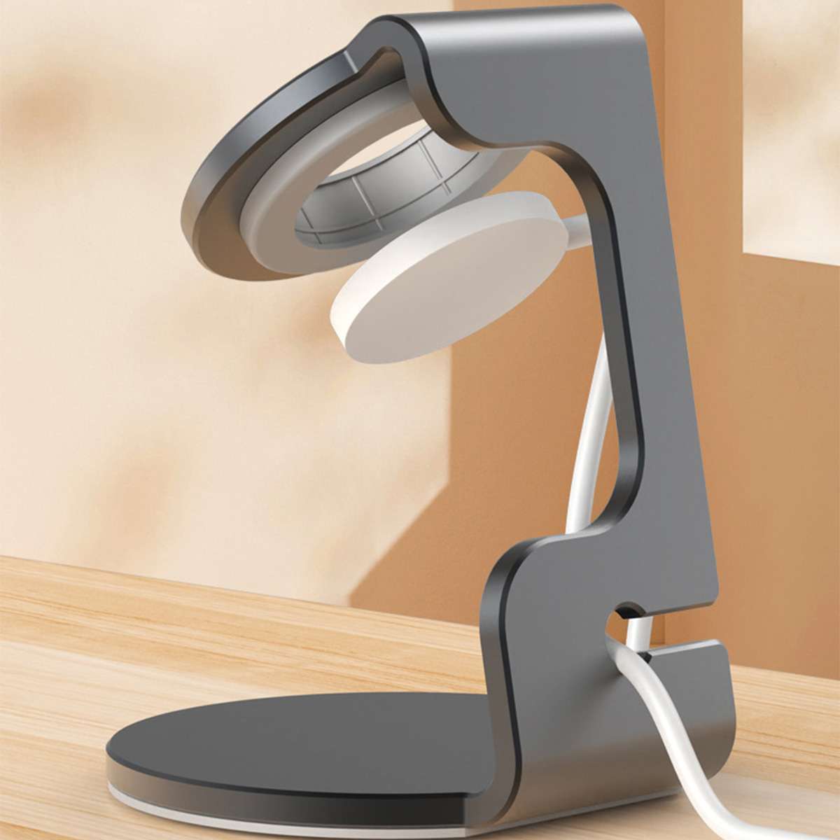 Aluminiumhalterung Ladegerät D – Watch Charging Dock Bewertung und Preis
