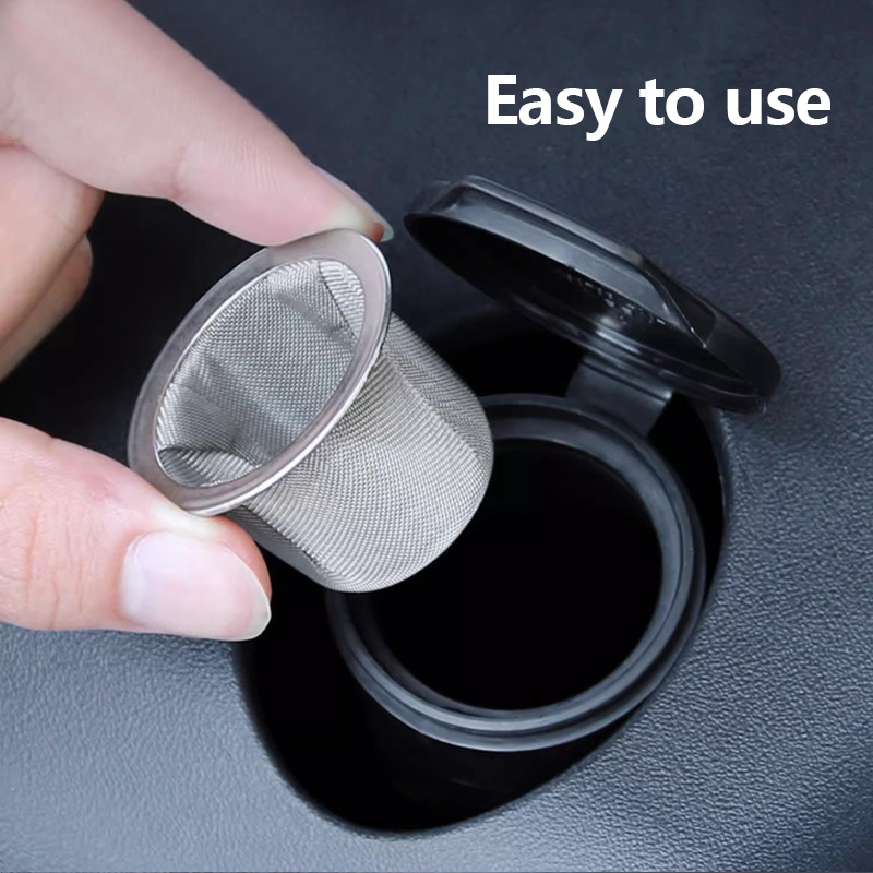 1 Stück Auto-Scheibenwaschflüs – Stainless Mesh Band Bewertung und Preis