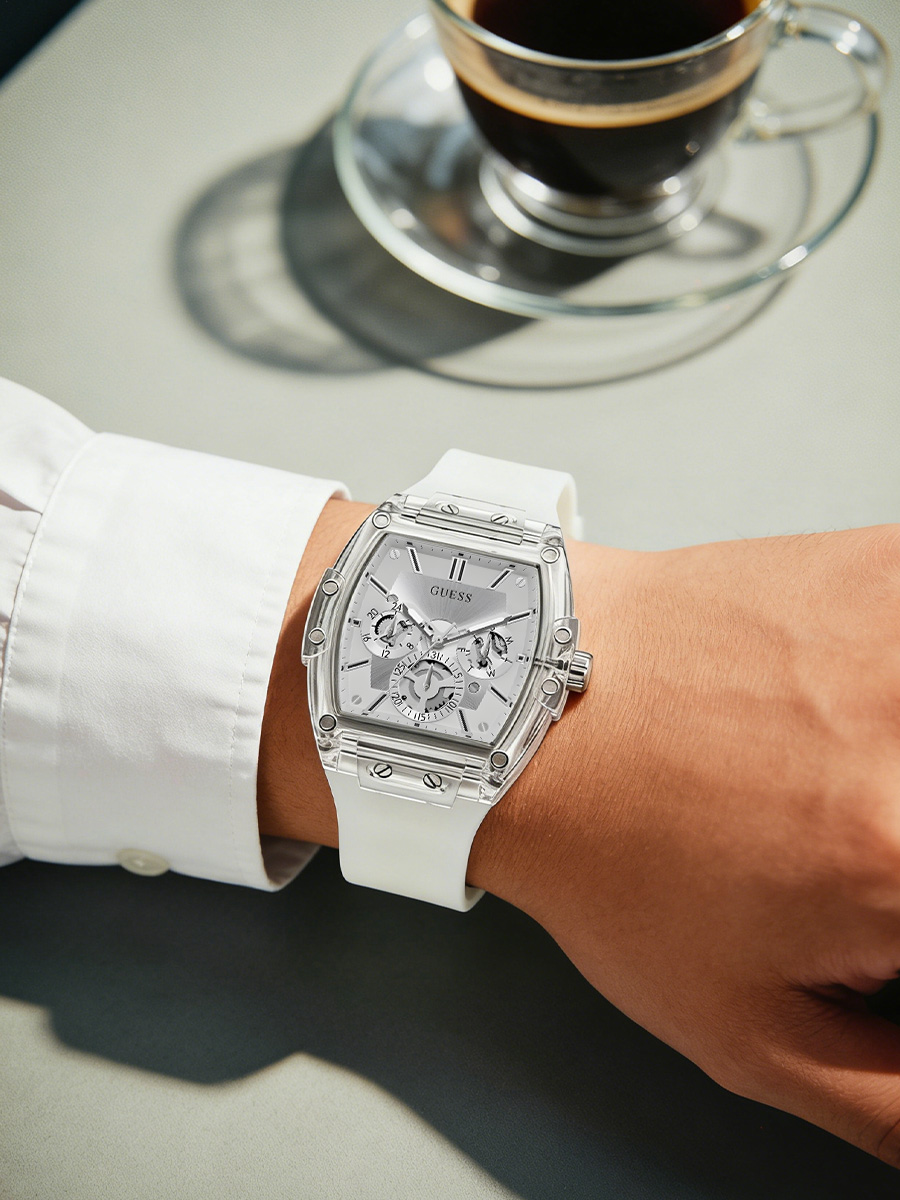 GUESS Phoenix Herrenuhr Tonnea – Smartwatch Guess Bewertung und Preis