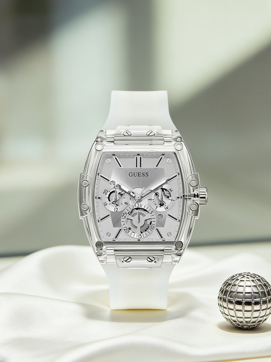 GUESS Phoenix Herrenuhr Tonnea – Smartwatch Guess Bewertung und Preis