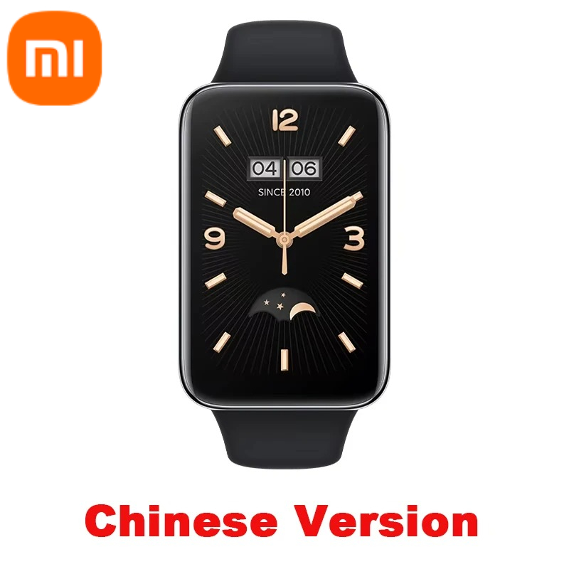 Xiaomi Smart Band 7 Pro 1,64'' – Smartwatch Faces Bewertung und Preis