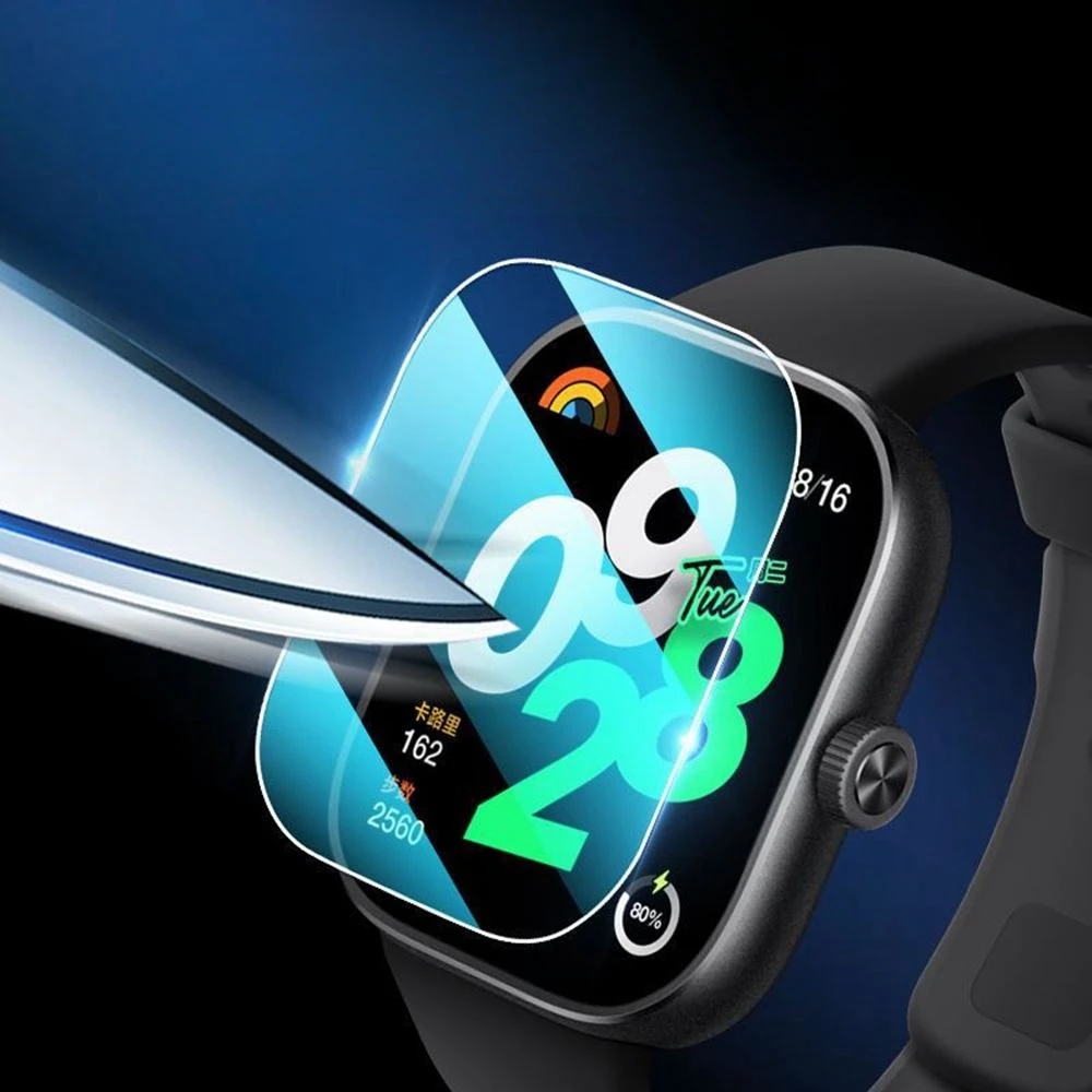Gehärtetes Glas für Xiaomi Red – Smartwatch Universal Bewertung und Preis