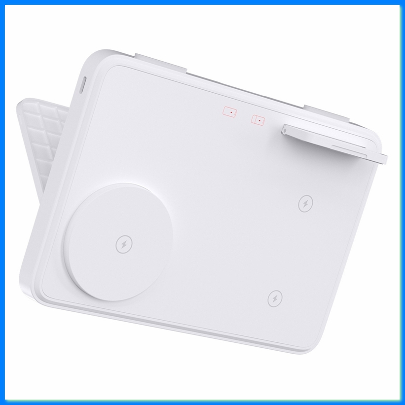 Kabellose Ladestation mit LED- – Watch Charging Dock Bewertung und Preis